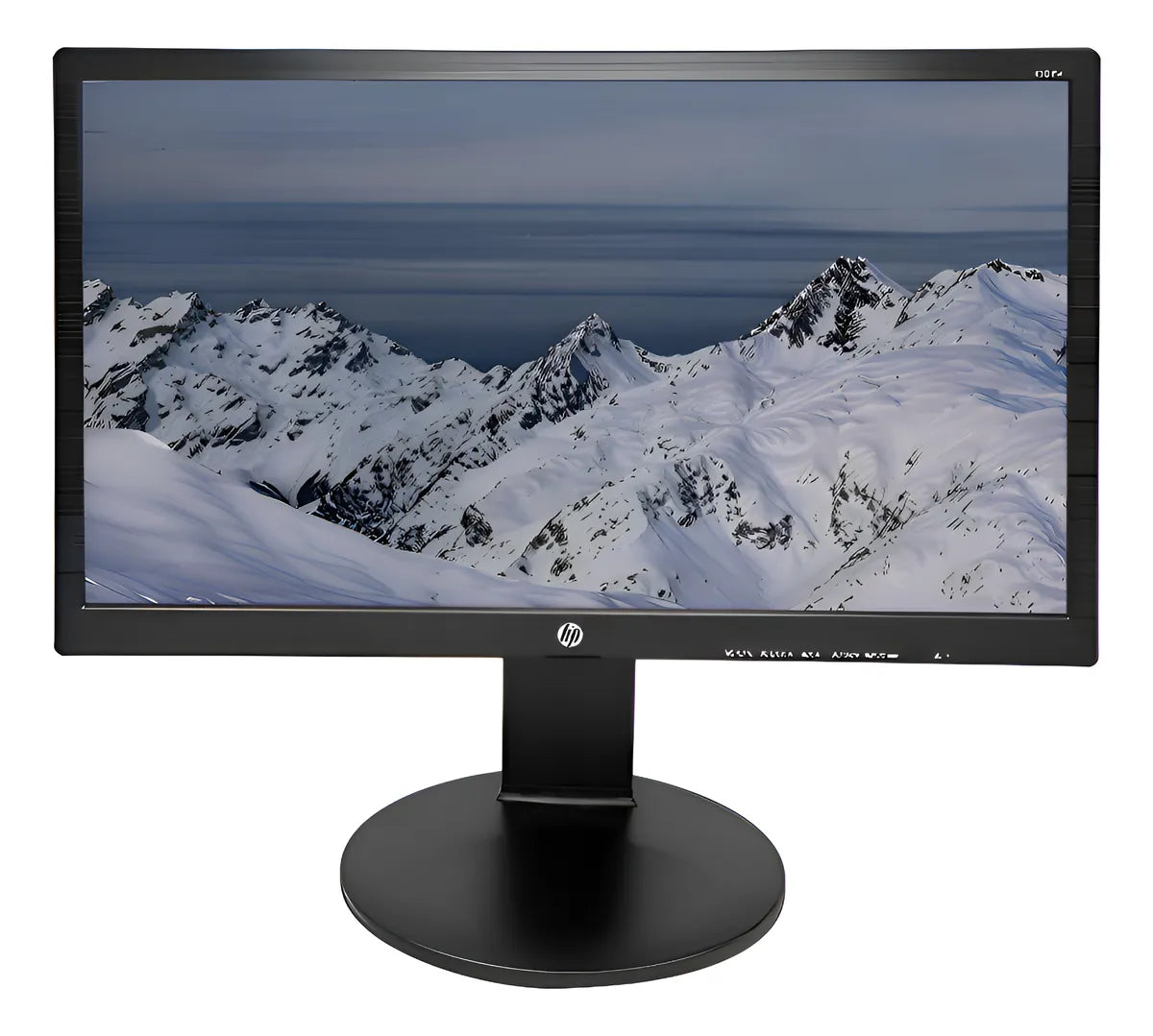 Monitor HP 21,5” Led Full HD P6L17AA VGA V225hz Displayport Monitor HP 21,5” Led Full HD P6L17AA VGA V225hz Displayport